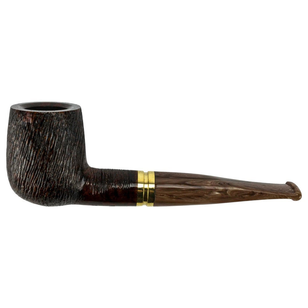 Cesare Barontini "Terenzi" Børstet Lige Pibe - Elegant Luksus - Pibe fra Cesare Barontini hos The Prince Webshop