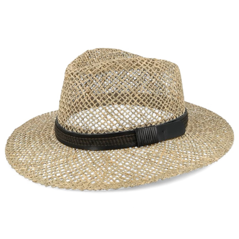 MJM Malte Stråhat - Superlet & Luftig - Hat fra MJM Hats hos The Prince Webshop