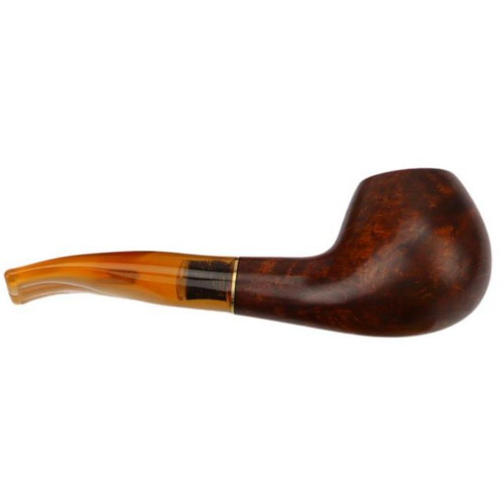 Jean Claude Pibe Marmoreret Brun - Bent / Low / Fat - Pibe fra Jean Claude hos The Prince Webshop