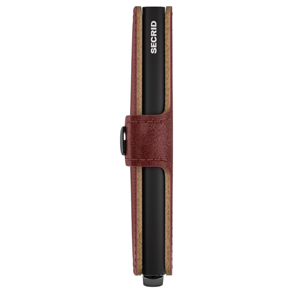 SECRID 
Miniplånbok holländsk Martin Whisky