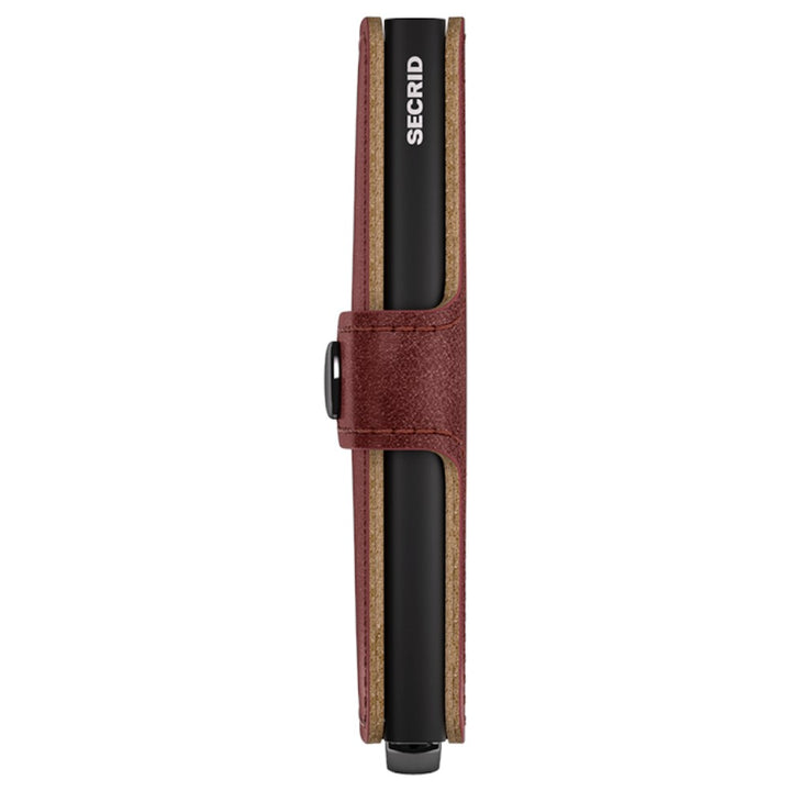 SECRID 
Miniplånbok holländsk Martin Whisky