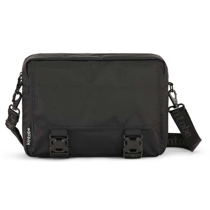 Kintobe Leo Messenger Bag - svart