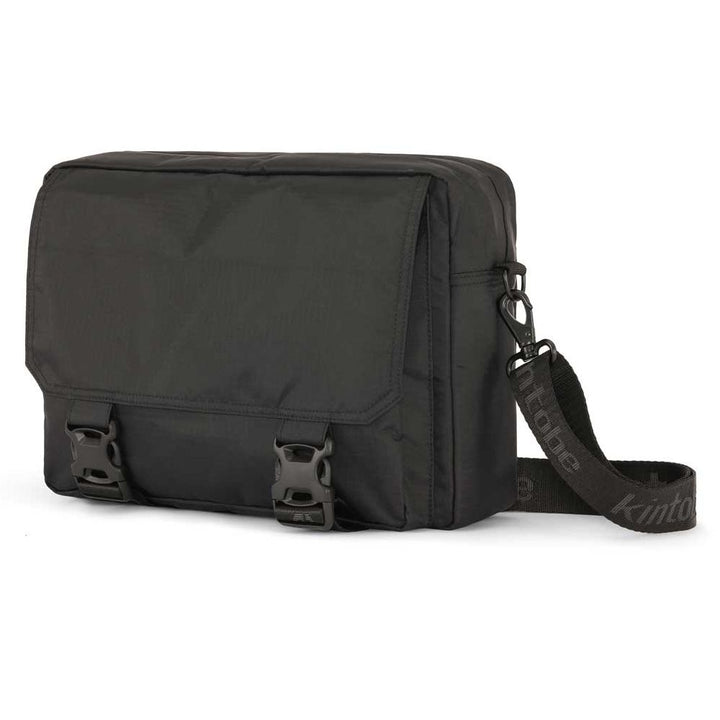 Kintobe Leo Messenger Bag - svart