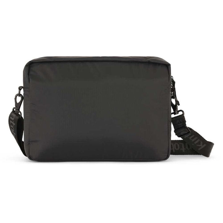 Kintobe Leo Messenger Bag - svart