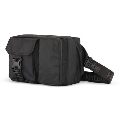 Kintobe Luca Maxi Belt Bag - Svart