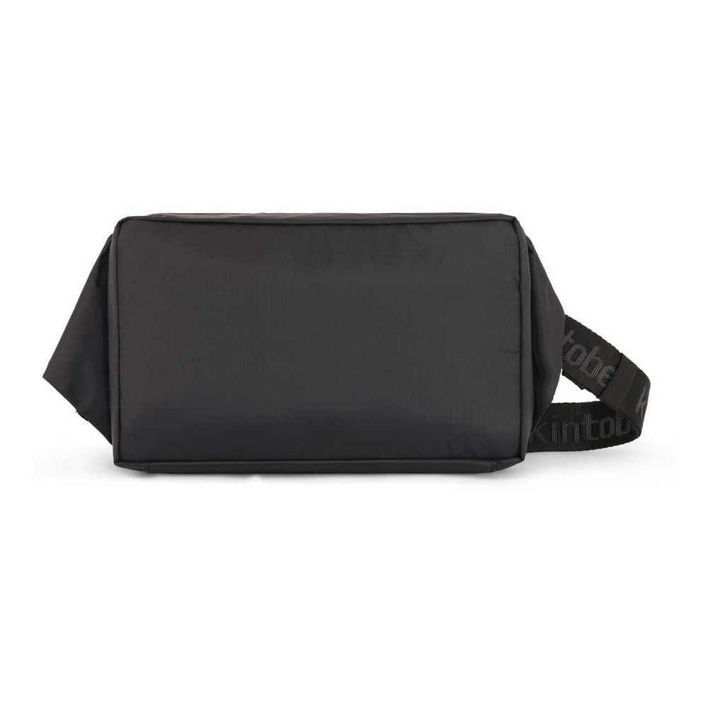 Kintobe Luca Maxi Belt Bag - Svart