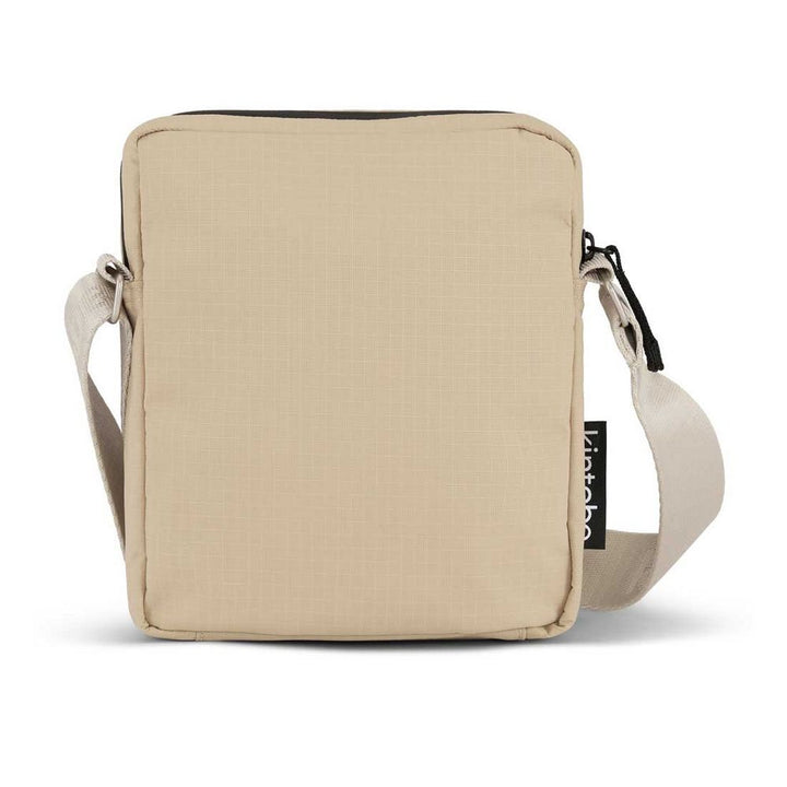 Kintobe Nico Mini Messenger Bag - Beige