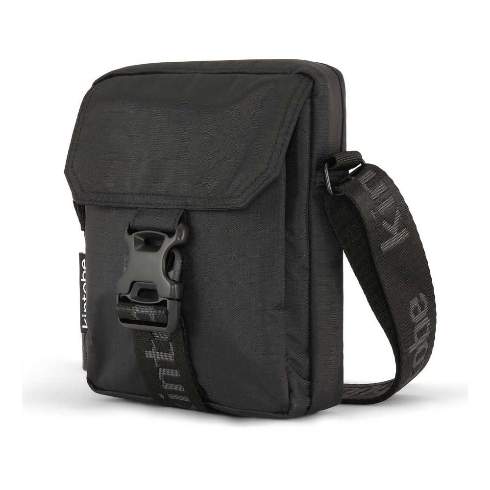 Kintobe Nico Mini Messenger Bag - Black