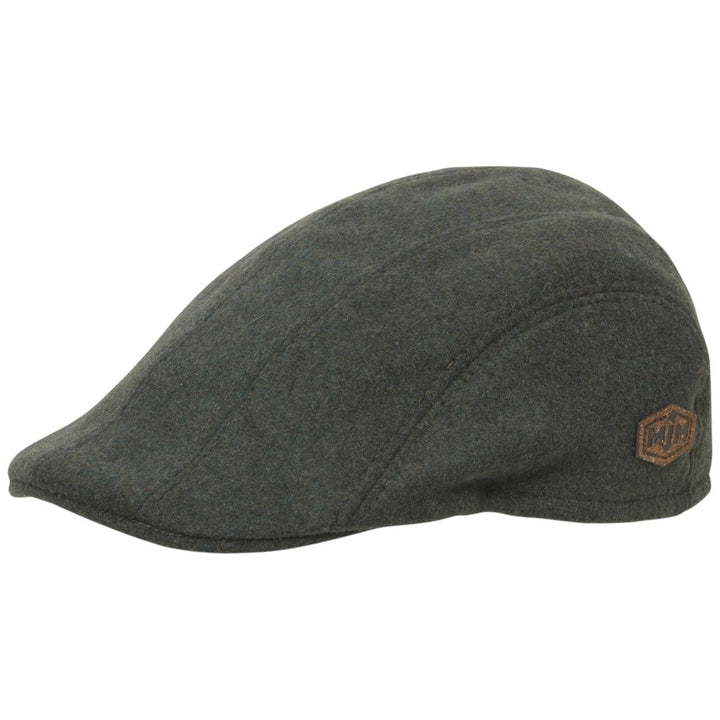MJM Maddy EL Wool Mix Loden Sixpence med øreklapper