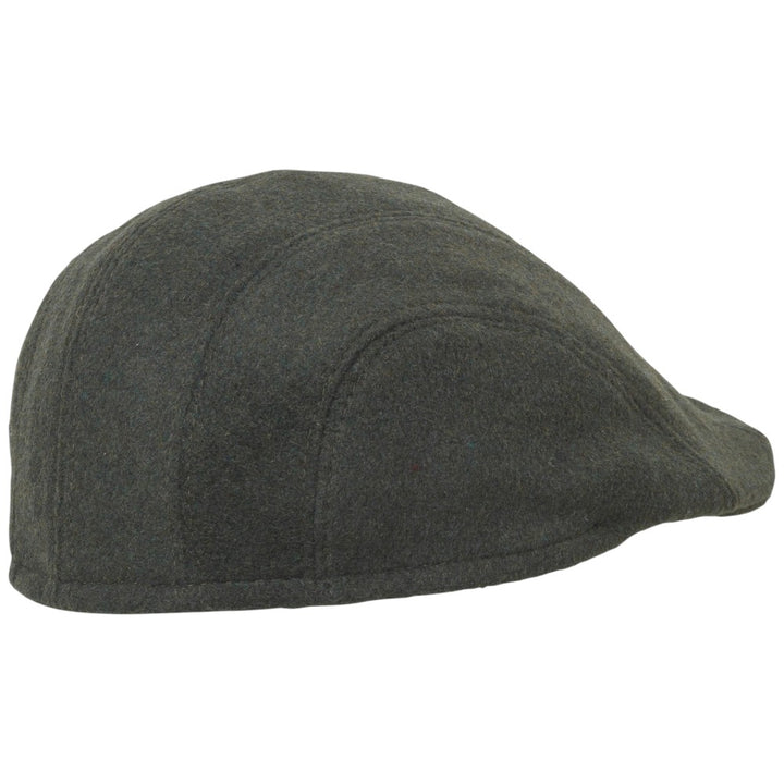MJM Maddy EL Wool Mix Loden Sixpence med øreklapper