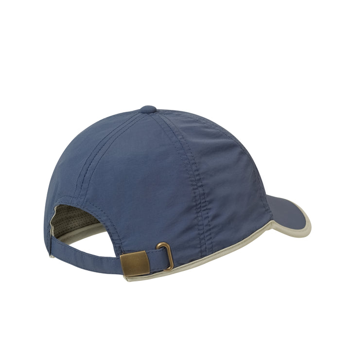 MJM 2-Tone Taslan Baseball Cap - Navy