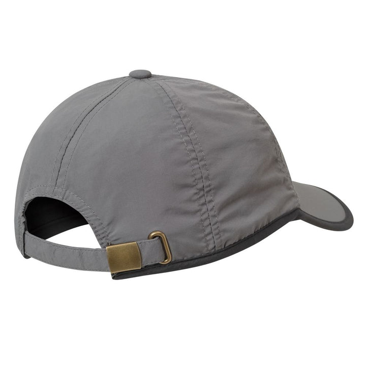 MJM 2 -ton Taslan baseball cap - Anthracite