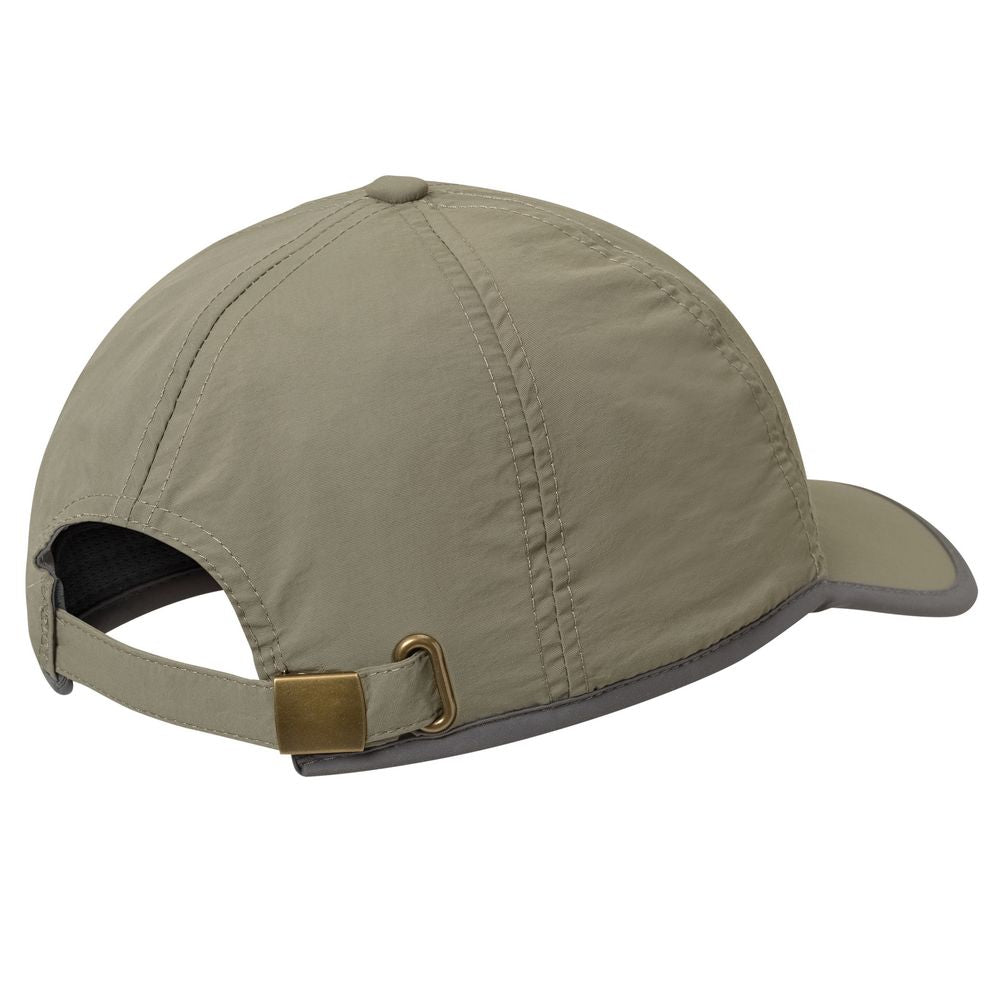 MJM 2 -ton Taslan Baseball Cap - Olive Green