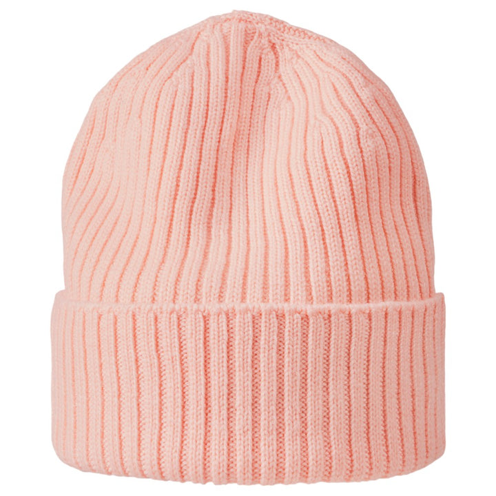 MJM Beanie i 100% Merino Uld - Pink