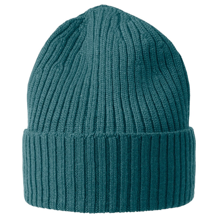 MJM Beanie i 100% merinoull - Bottle Green Hat