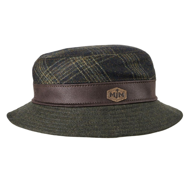 MJM Max Bucket Hat – 32 WP Ull/Kashmir