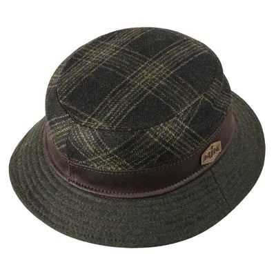 MJM Max Bucket Hat – 32 WP Ull/Kashmir