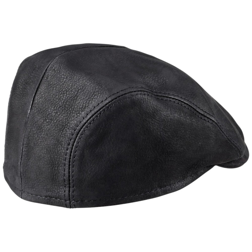 MJM Bang 32 Leather Black Sixpence