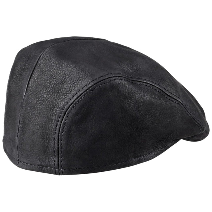 MJM Bang 32 Leather Black Sixpence
