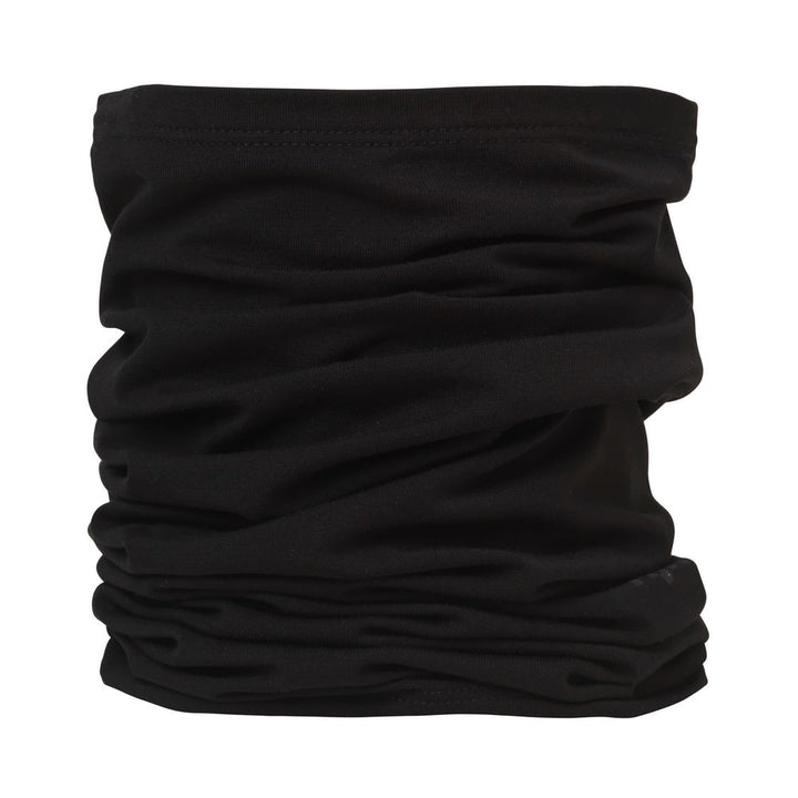 MJM Neck Warmer - Black Bamboo Neck Warmer