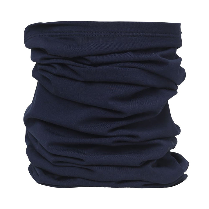 MJM Neck Warmer - Navy Bambus Halsdisse - Halstørklæde fra M.J. MICHAELSEN A/S hos The Prince Webshop