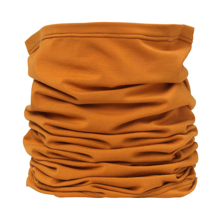 MJM Neck Warmer - Orange Bambu Neck Warmer