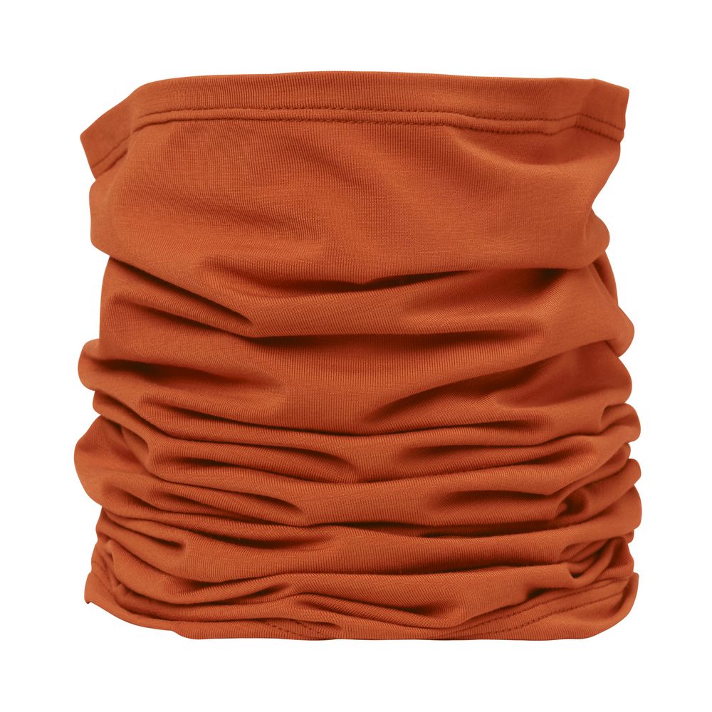 MJM Neck Warmer - Rust Bamboo Neck Heats