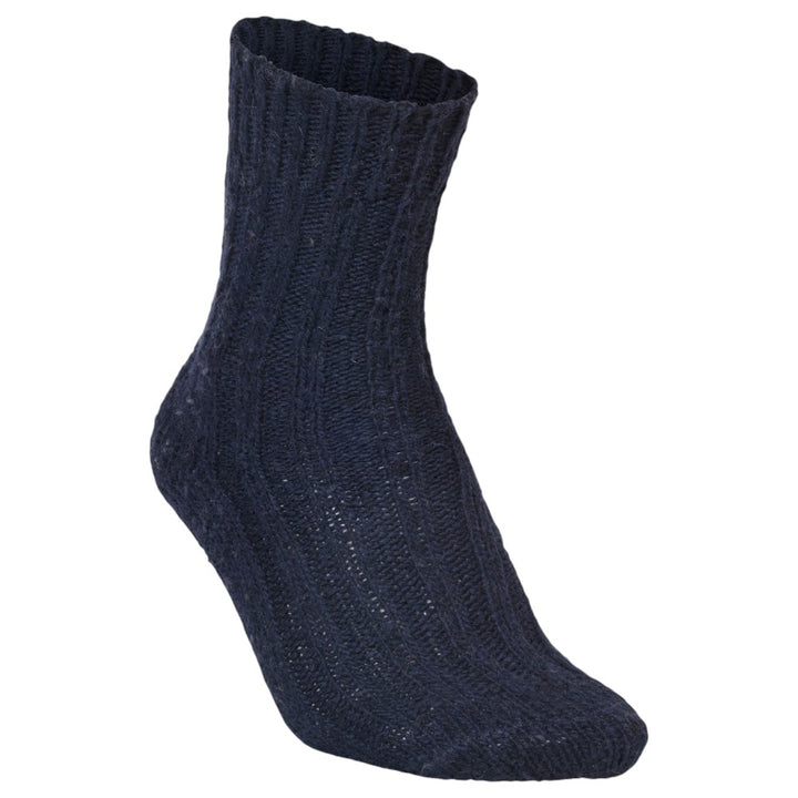 Calzini Uld Mix Strømper - Navy Allround Sokker