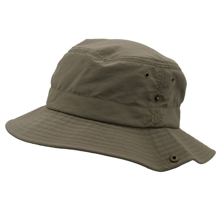 MJM Charlie Bullehat - Taslan - Blue