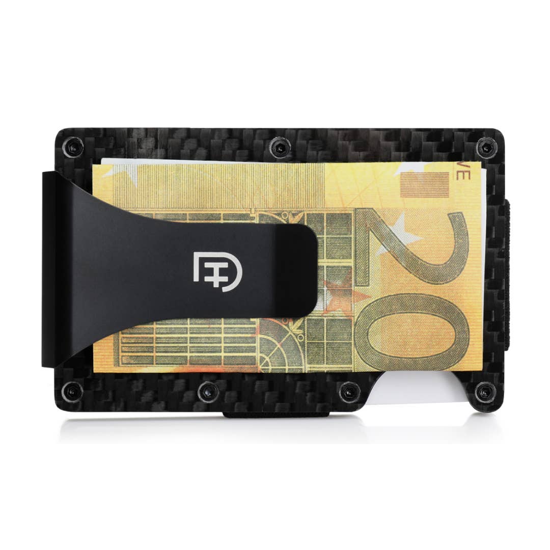 James Hawk - Case Wallet - 4 Designs - Kortholder fra James Hawk hos The Prince Webshop