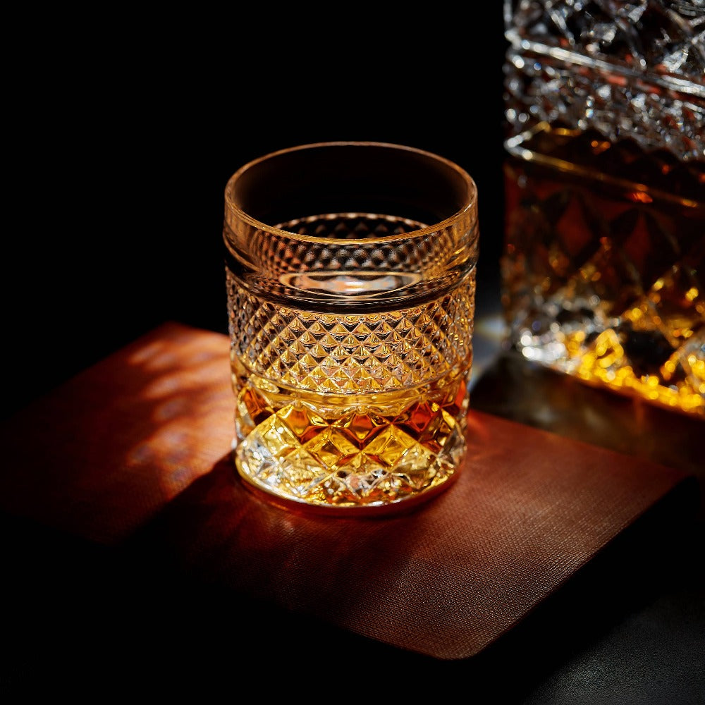 Rocks - The Privilege Collection - Admiral Whisky Glasses Gift Set