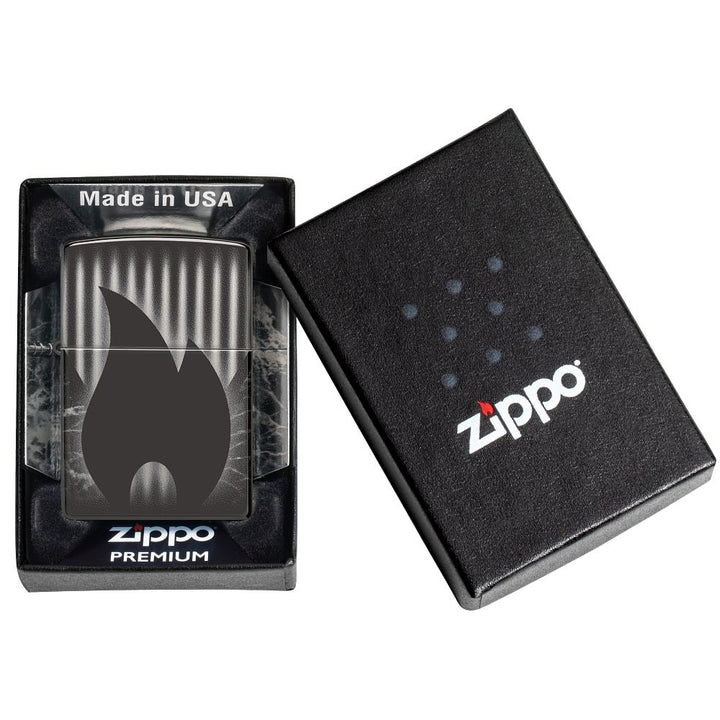 Zippo Premium Lighter 540 ° Zippo Design