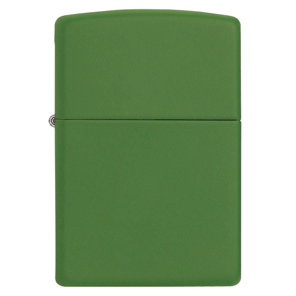 Original Zippo Moss Green Lighter - SPECIALPRIS!