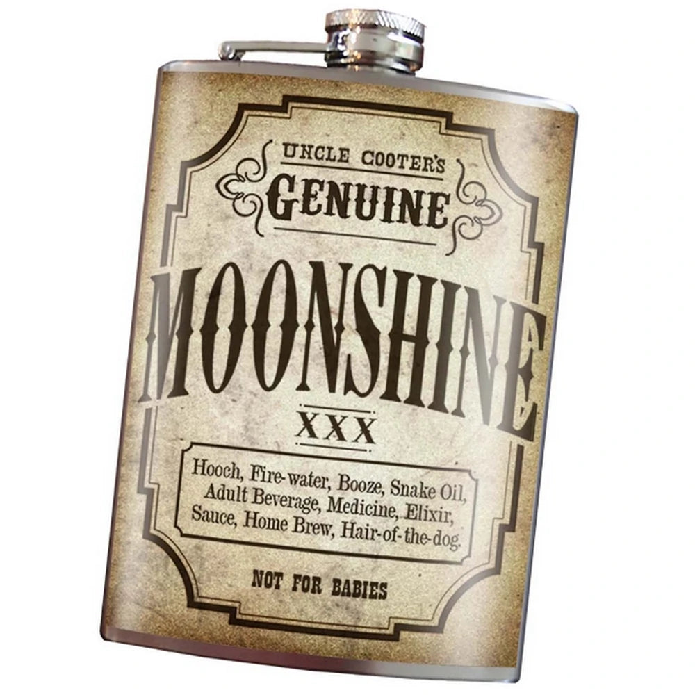 Trixie & Milo Lommelærke - Genuine Moonshine