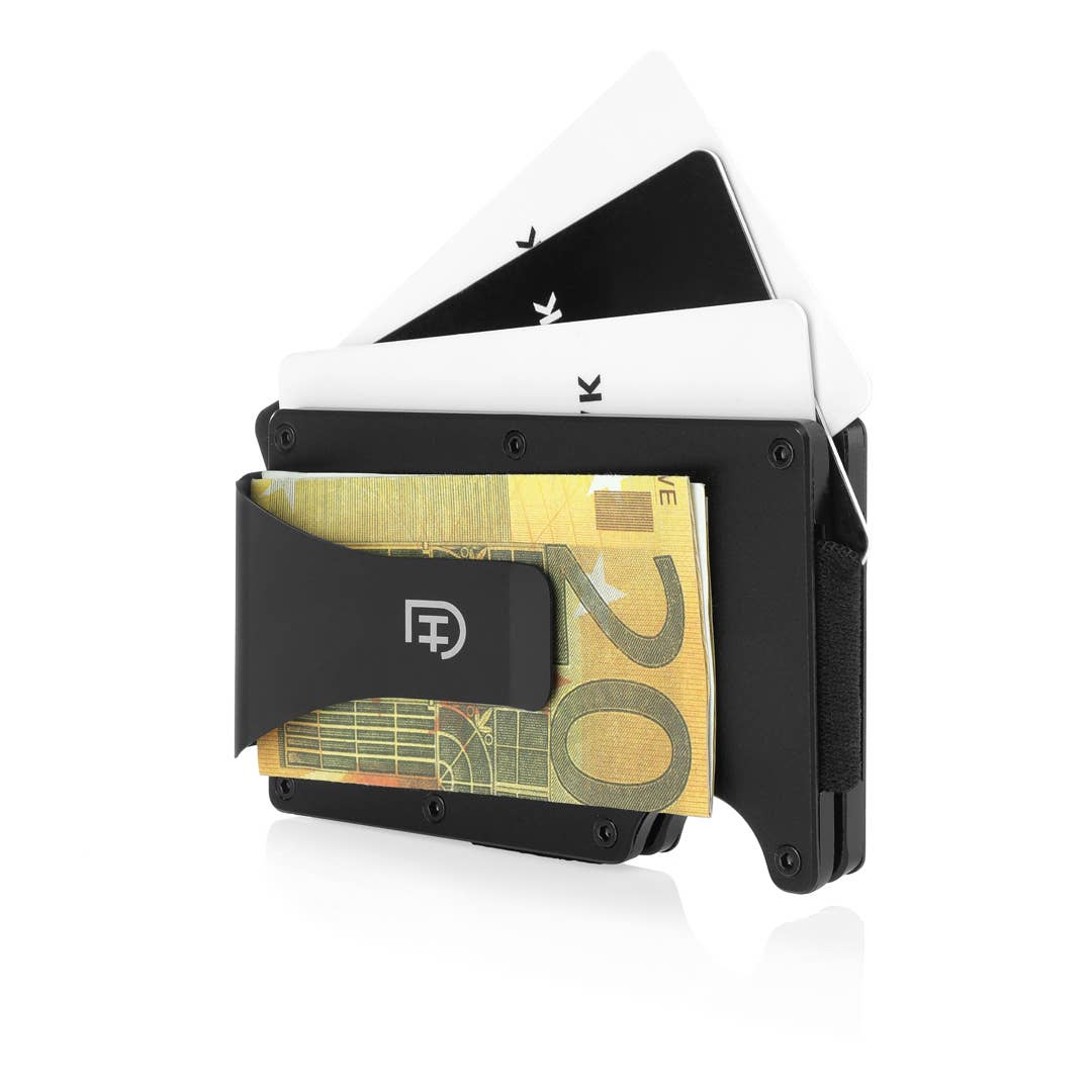 James Hawk - Case Wallet - 4 Designs - Kortholder fra James Hawk hos The Prince Webshop