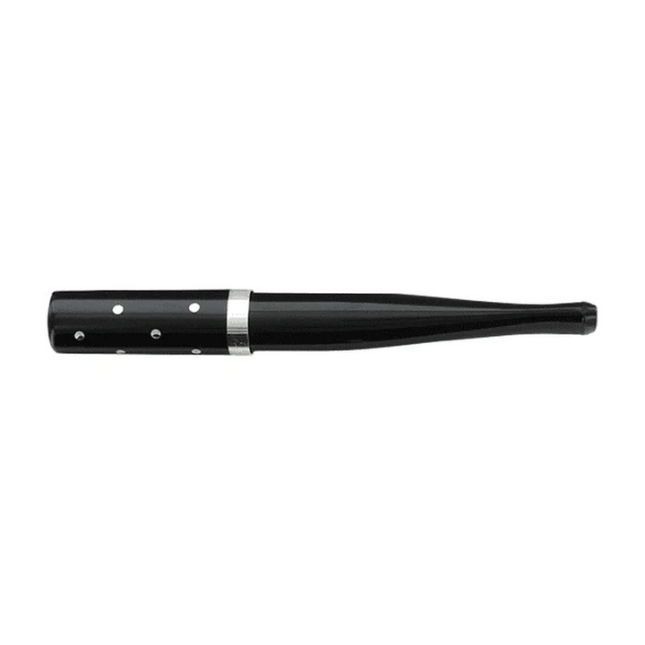 Elegant Cavalier Star Automatic Cigarette Holder - Black