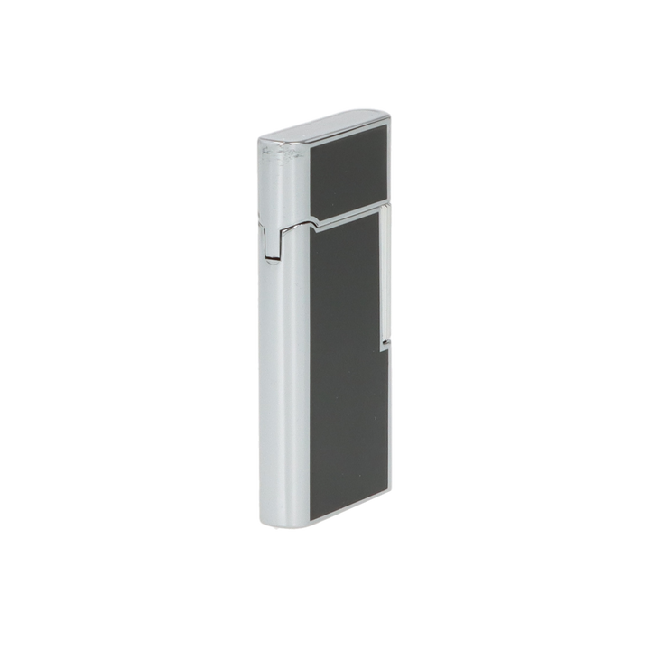 Winjet Flint Pibe Lighter med Sten - Sort/Chrom