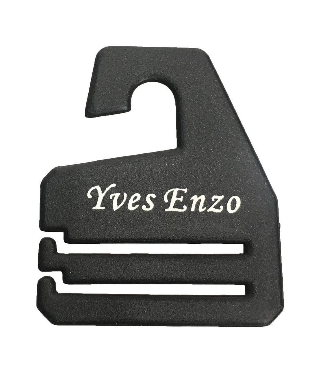 Satin slips - Sort - Slips fra Yves Enzo hos The Prince Webshop