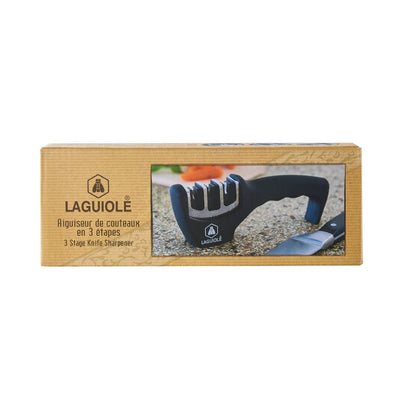Laguiole - kniv skarpare