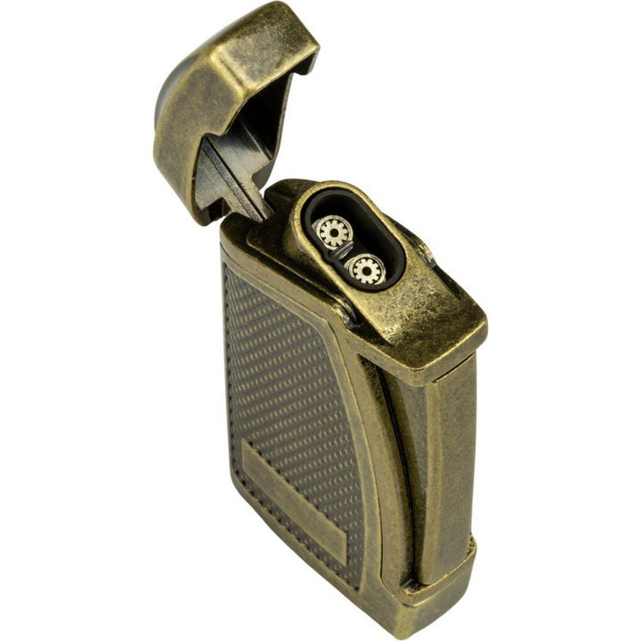 Cigar Lighter Passatory "Bogota Antik" med 2 jetflammor