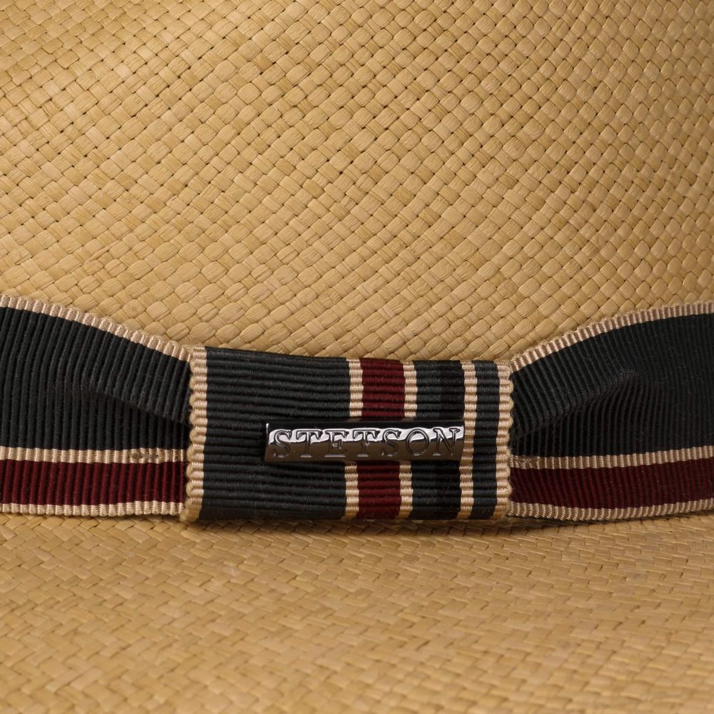 Stetson Traveler Panama Hat - Natur