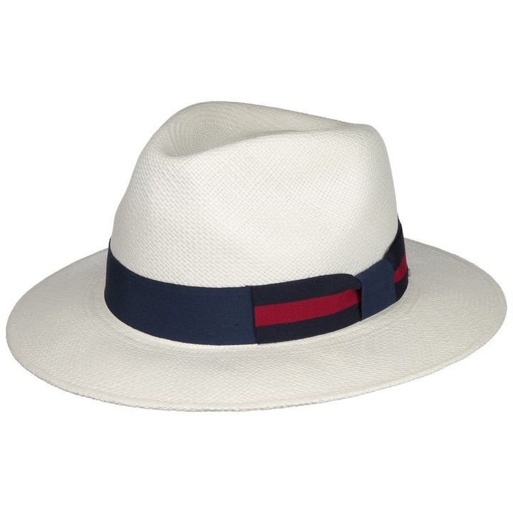 Stetson Traveler Brisa Panamahatt - Offwhite