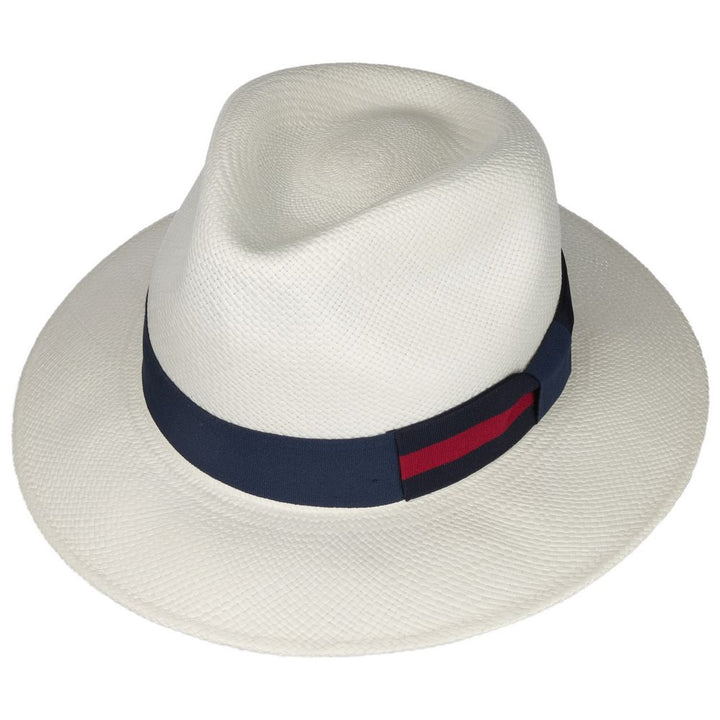 Stetson Traveler Brisa Panamahatt - Offwhite