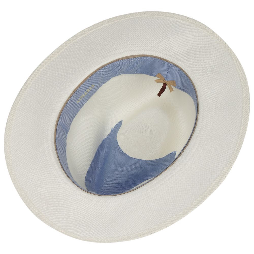 Stetson Traveler Brisa Panamahatt - Offwhite