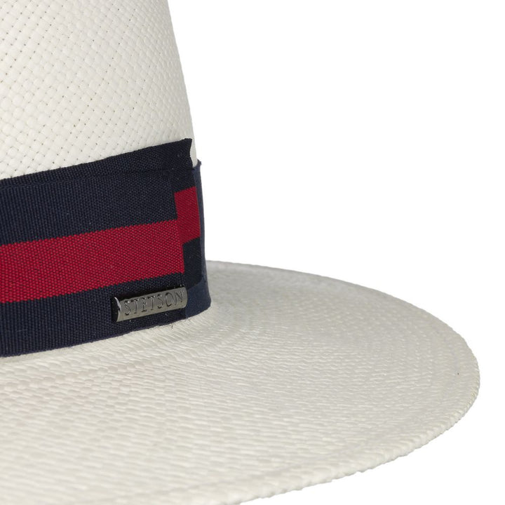 Stetson Traveler Brisa Panamahatt - Offwhite