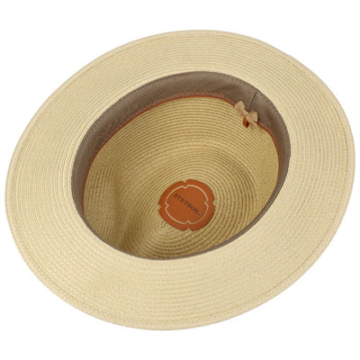 Stetson Traveler Toyo Summer Hat - Natur