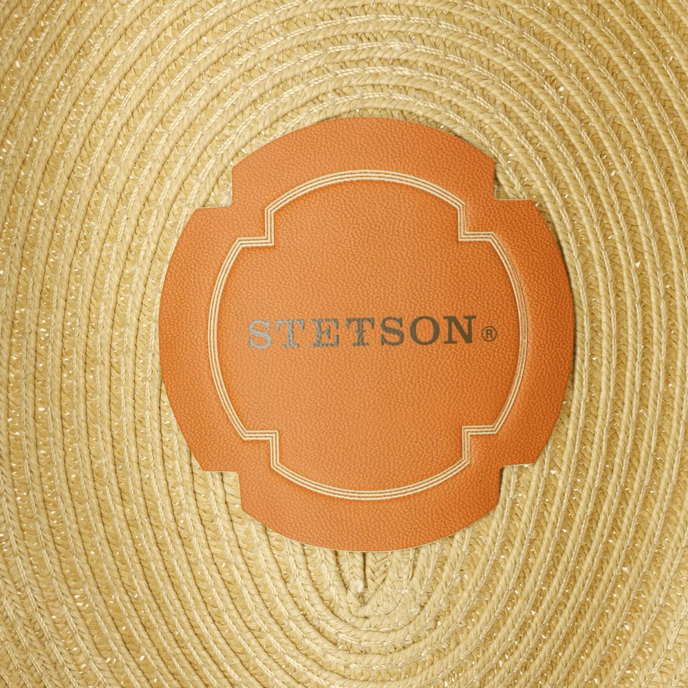 Stetson Traveller Toyo Strå Sommerhat - Natur - Traveller Hat fra Stetson hos The Prince Webshop