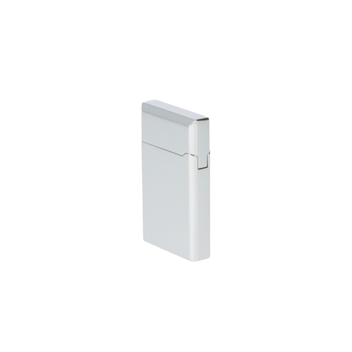 CASETI Paris Flint Lighter - Chrome Lines