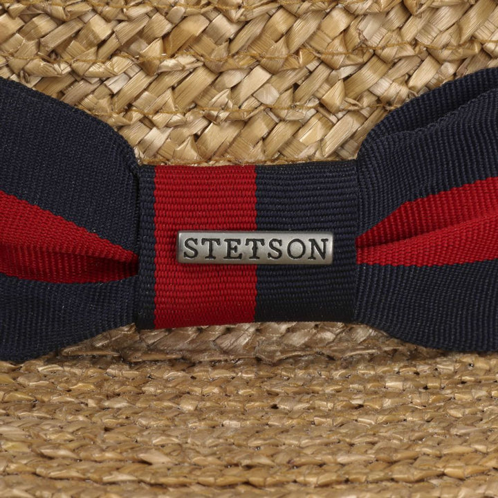 Stetson Boater Wheat - Gondolhat i halm