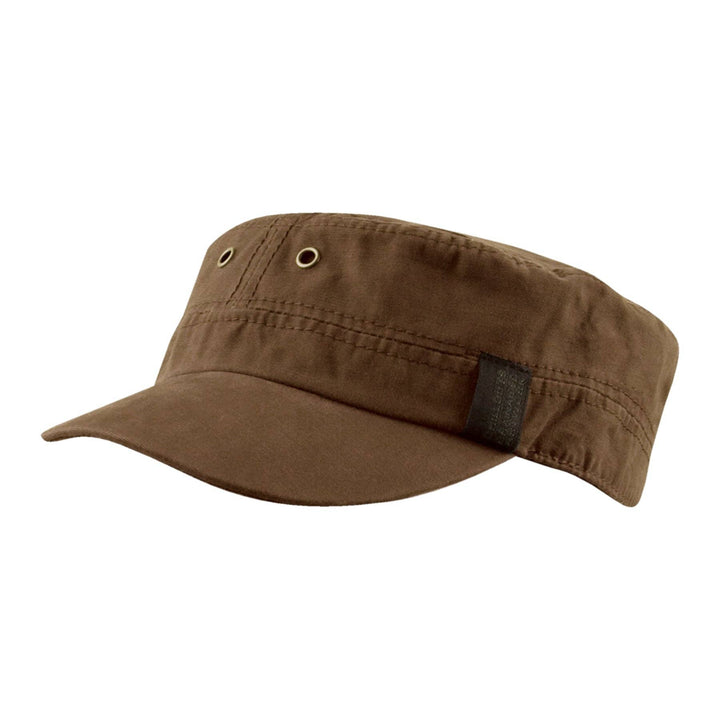 Army Cap "Dublin" (Military Cap) - 2 farver - Army Cap fra Chillouts hos The Prince Webshop